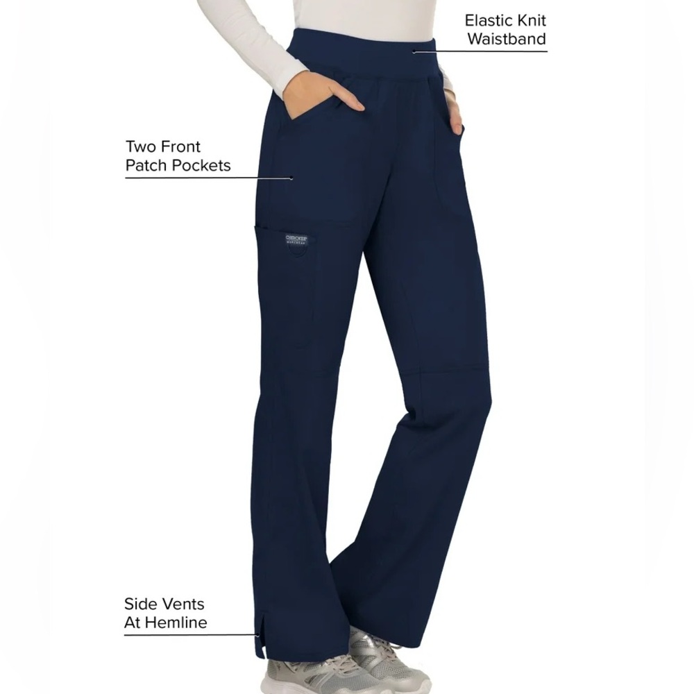 Cherokee workwear revolution scrub pants